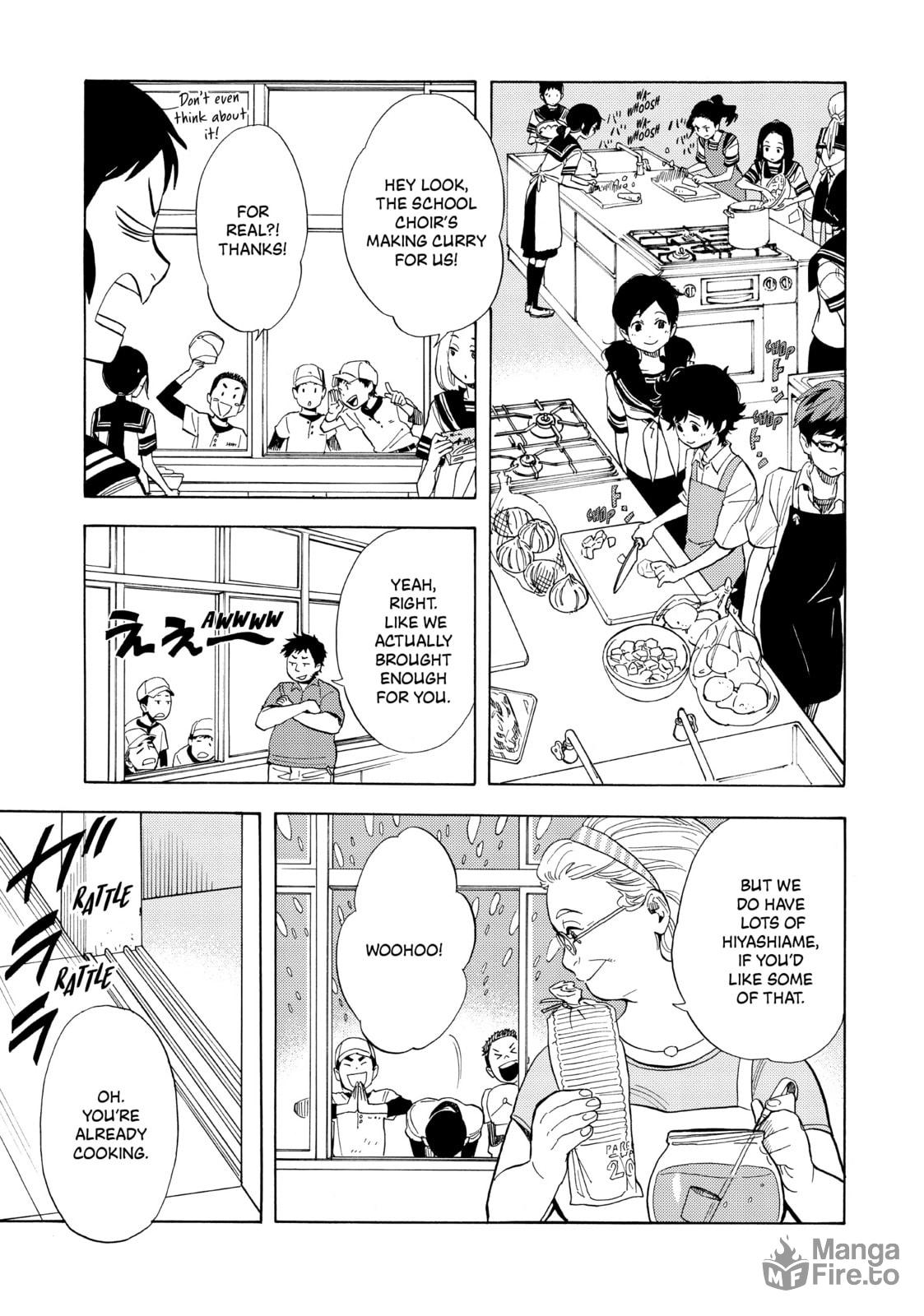Shonen Note: Boy Soprano – Chapter 18 page 20