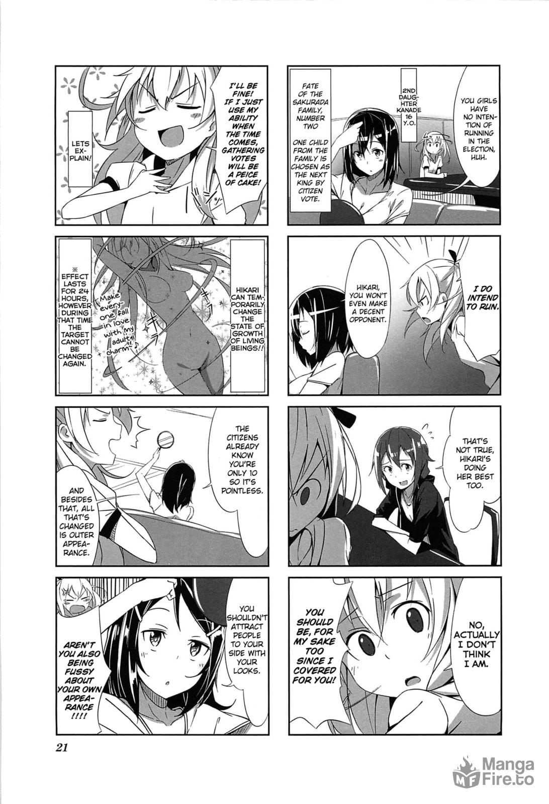 May Hikari's Chapter page 2