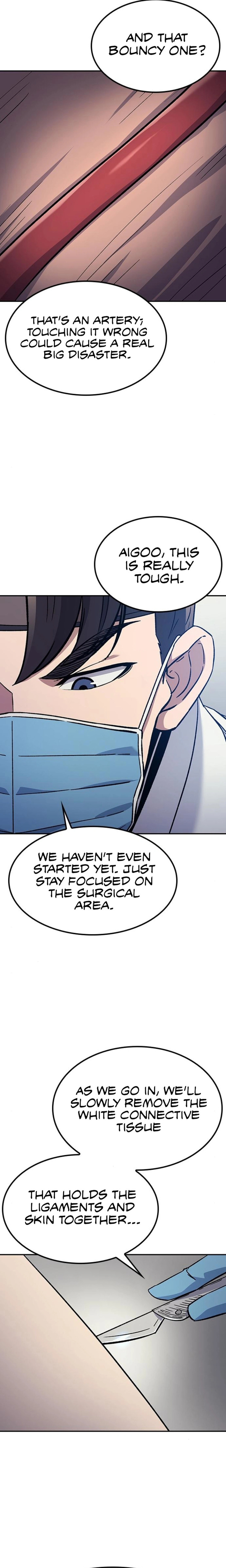 Doctor, Go to Joseon – Chapter 34 page 9