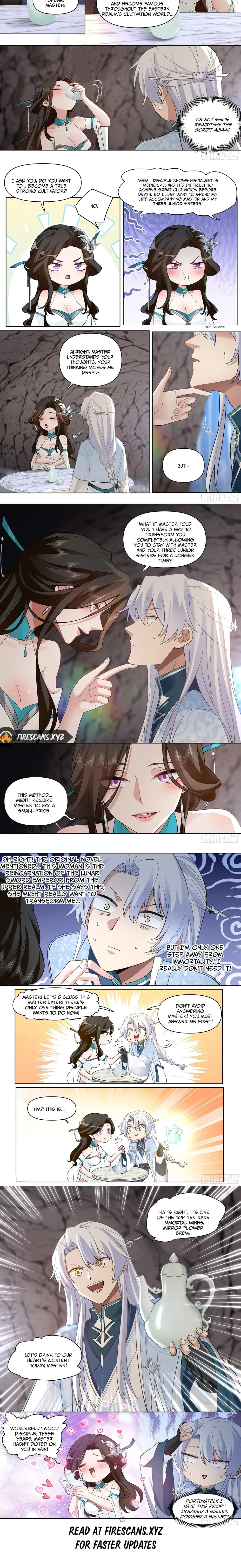 Fanpai Da Shixiong, Shimeimen Quan Shi Bing Jiao – Chapter 40 page 3