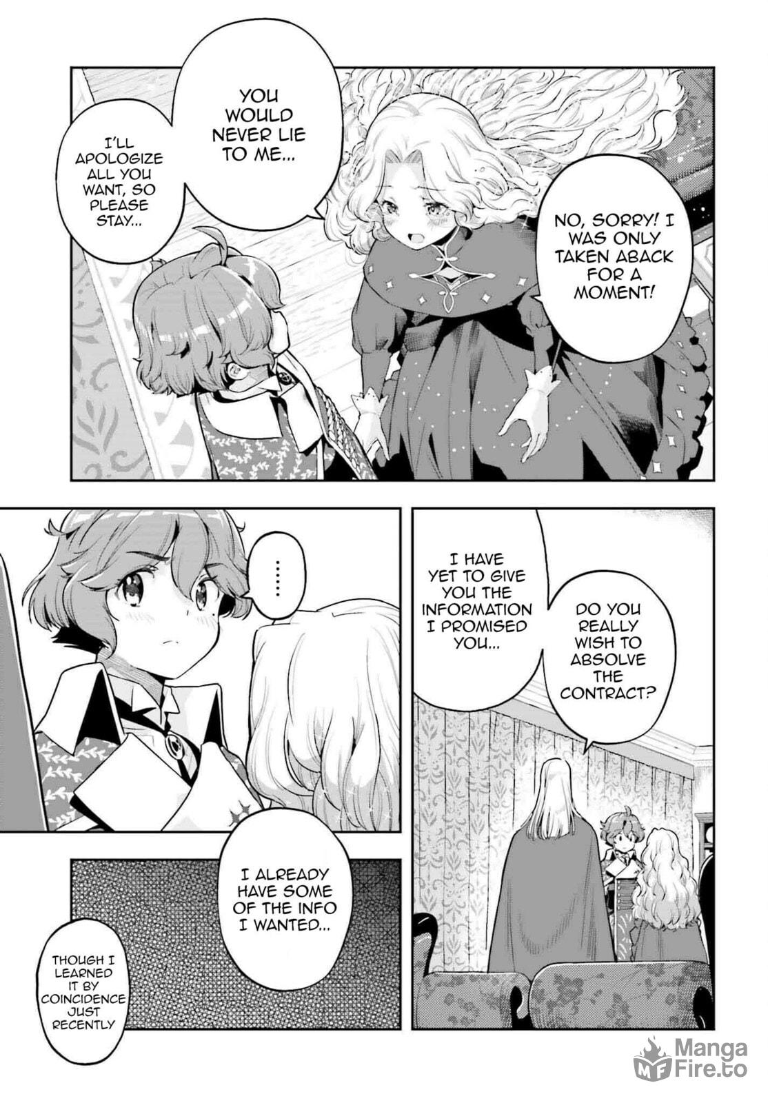 A young girls dawn and a fathers cold heart -4 page 14