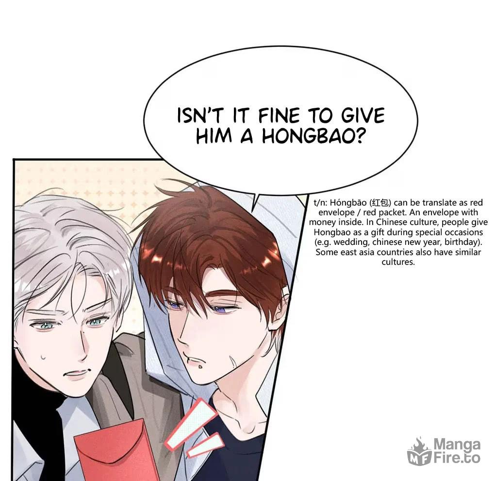 Xiao Yang-gege, I missed you a lot. page 8