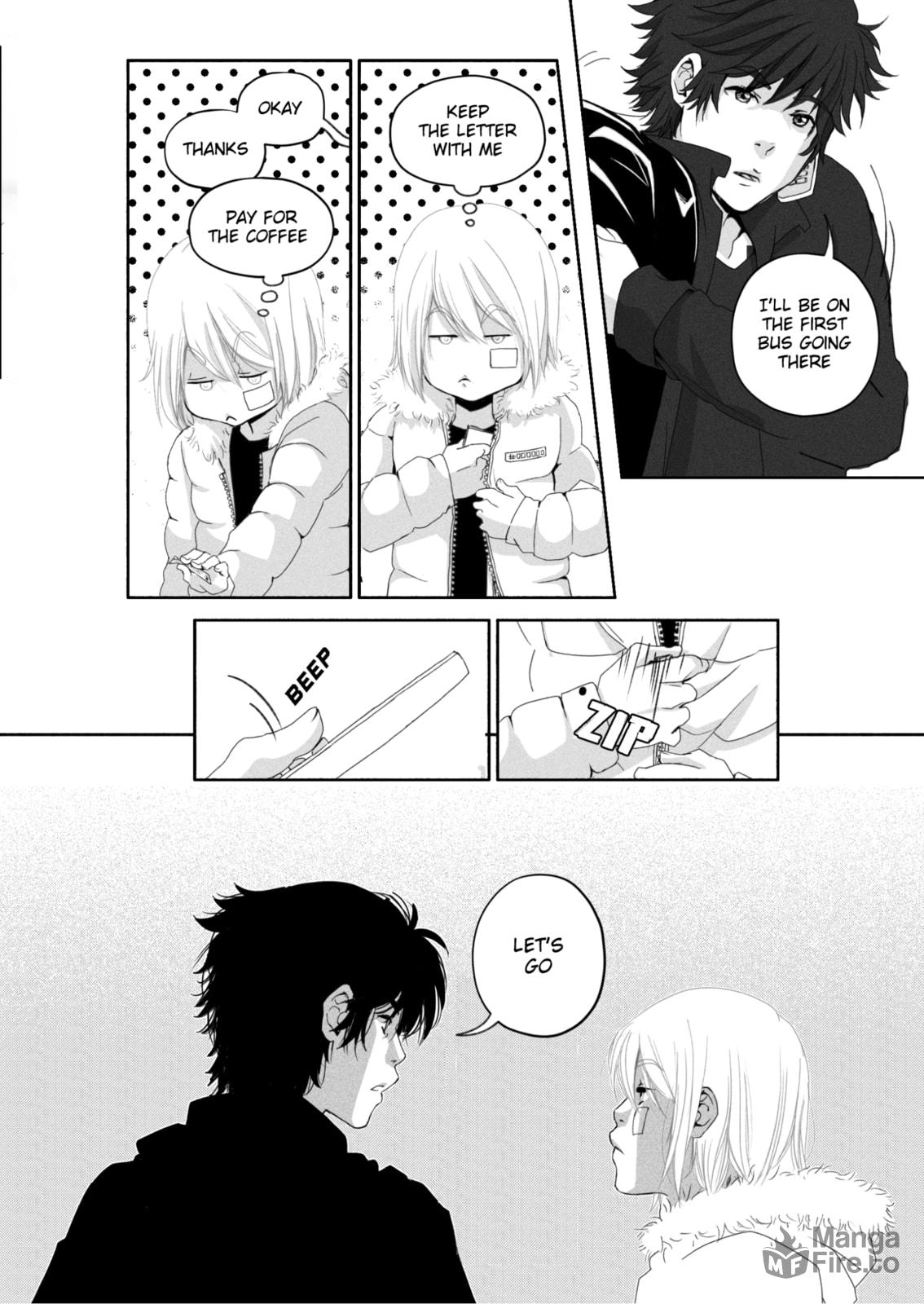 Memory Fragments page 41