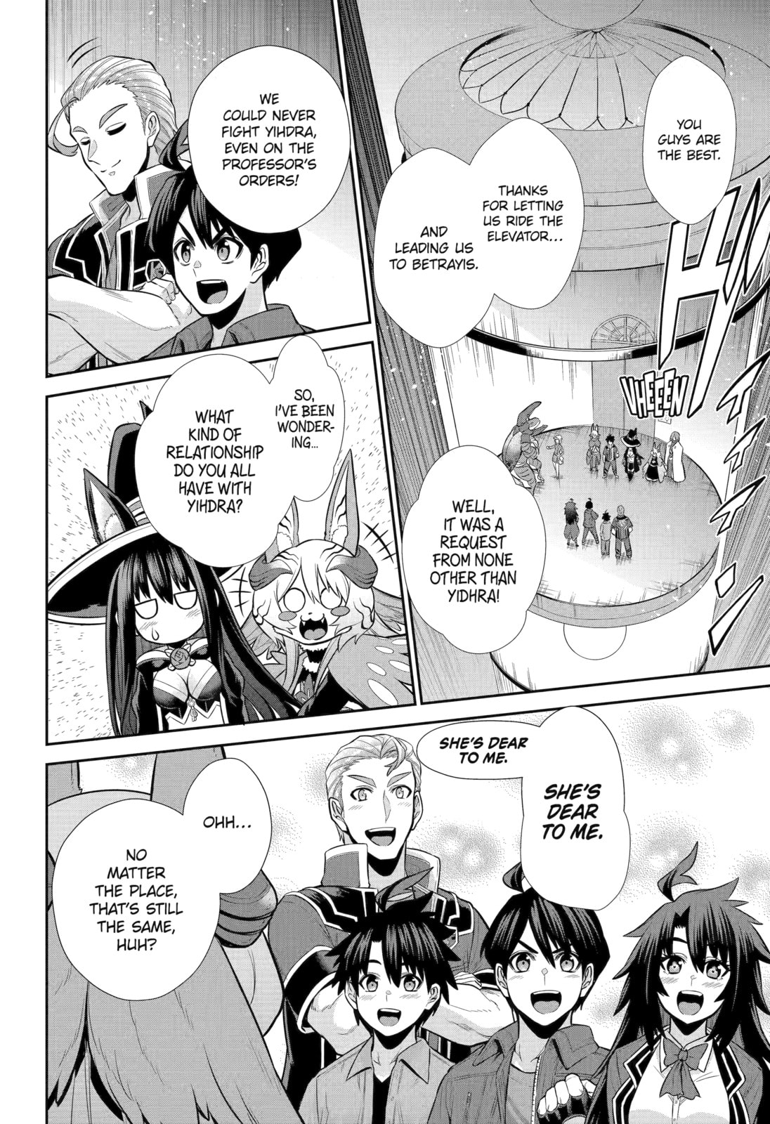 Red Ranger and that Multiverse Kind of Thing page 30