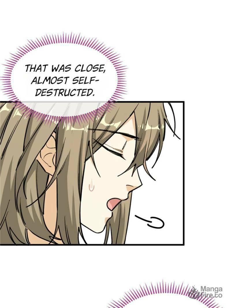 Clumsy Master, You've Crossed the Line! – Chapter 8 page 14