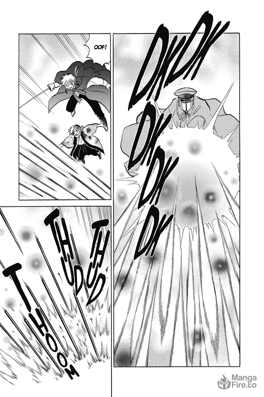 Under the Mask page 14