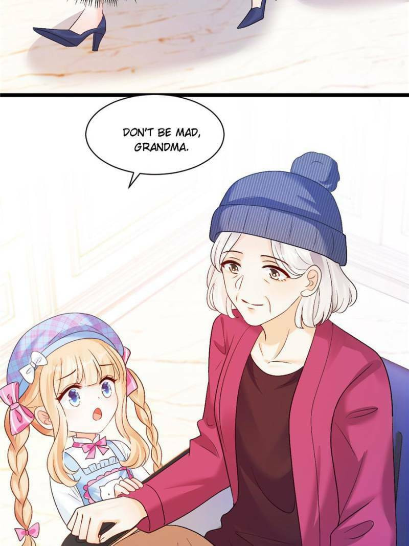 Spoiled Rotten by My Uncles – Chapter 14 page 33