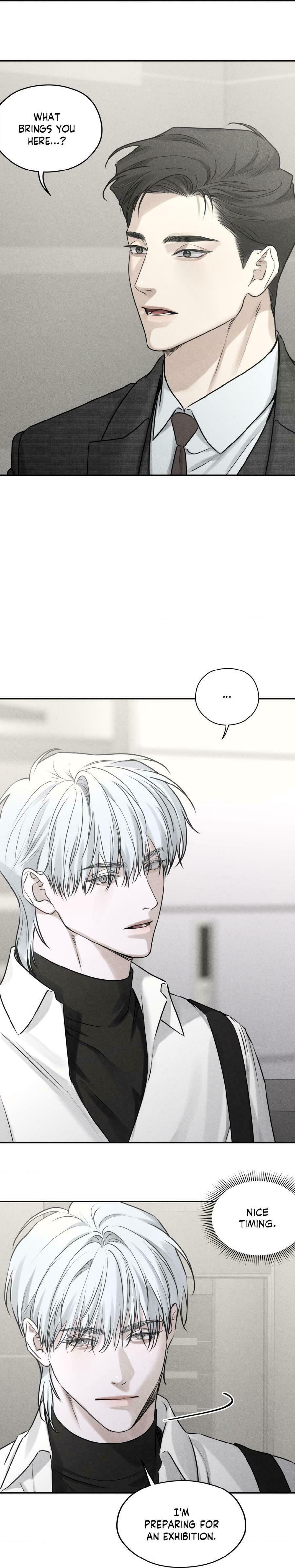 Dear, Teddy Bear – Chapter 12 page 18