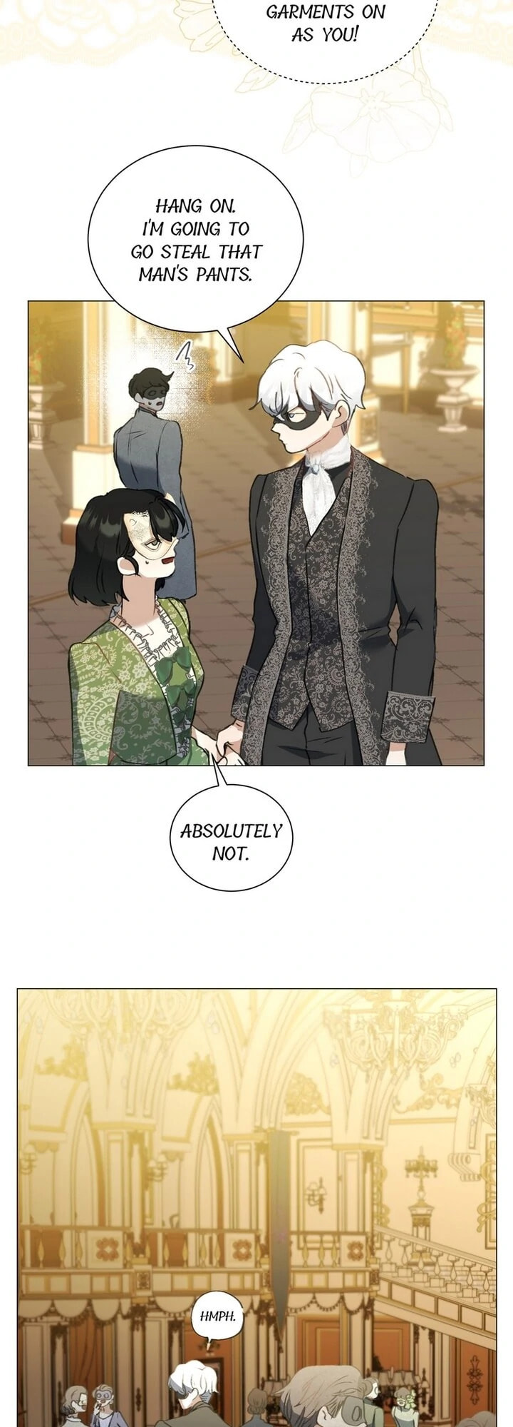 Masquerade page 66