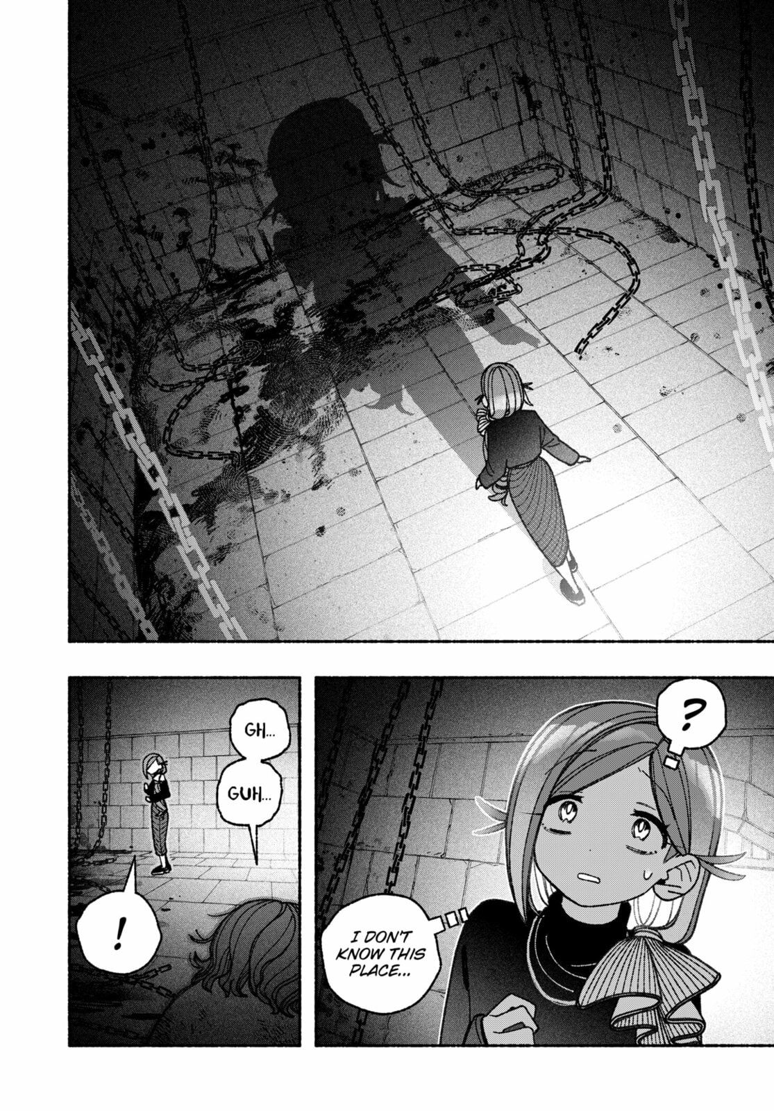 Make the Exorcist Fall in Love – Chapter 72 page 7