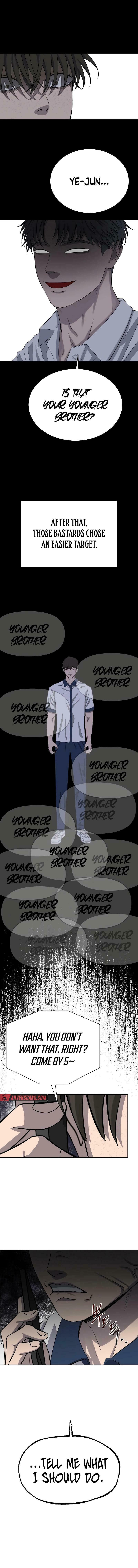 Reasons Not to Enter a Haunted House – Chapter 6 page 9