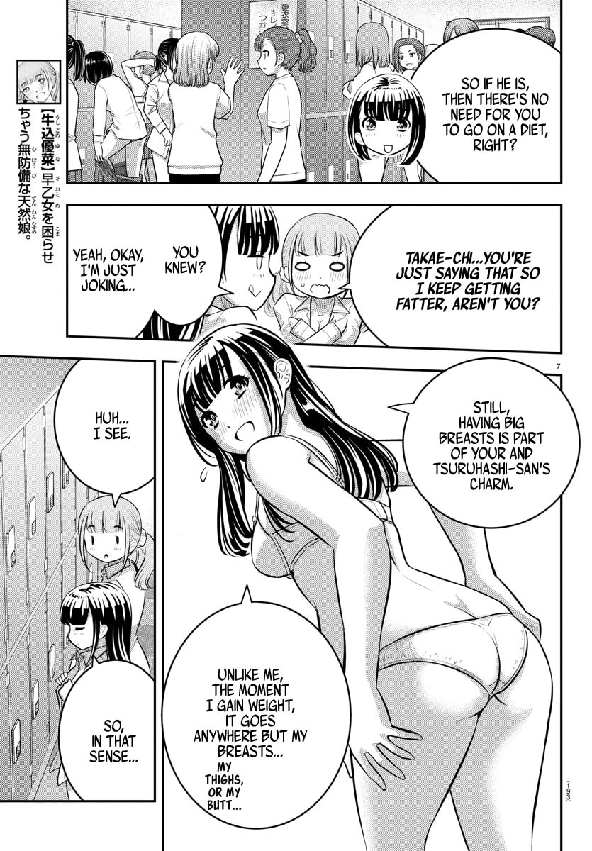 Girls talk about figures page 6