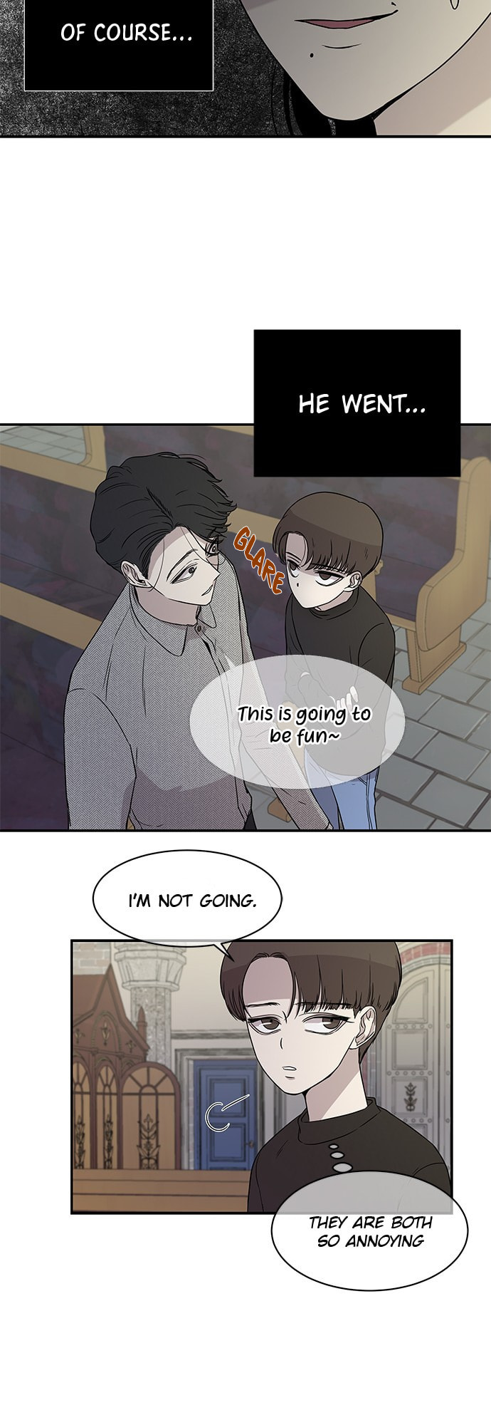 Trapped – Chapter 21 page 18