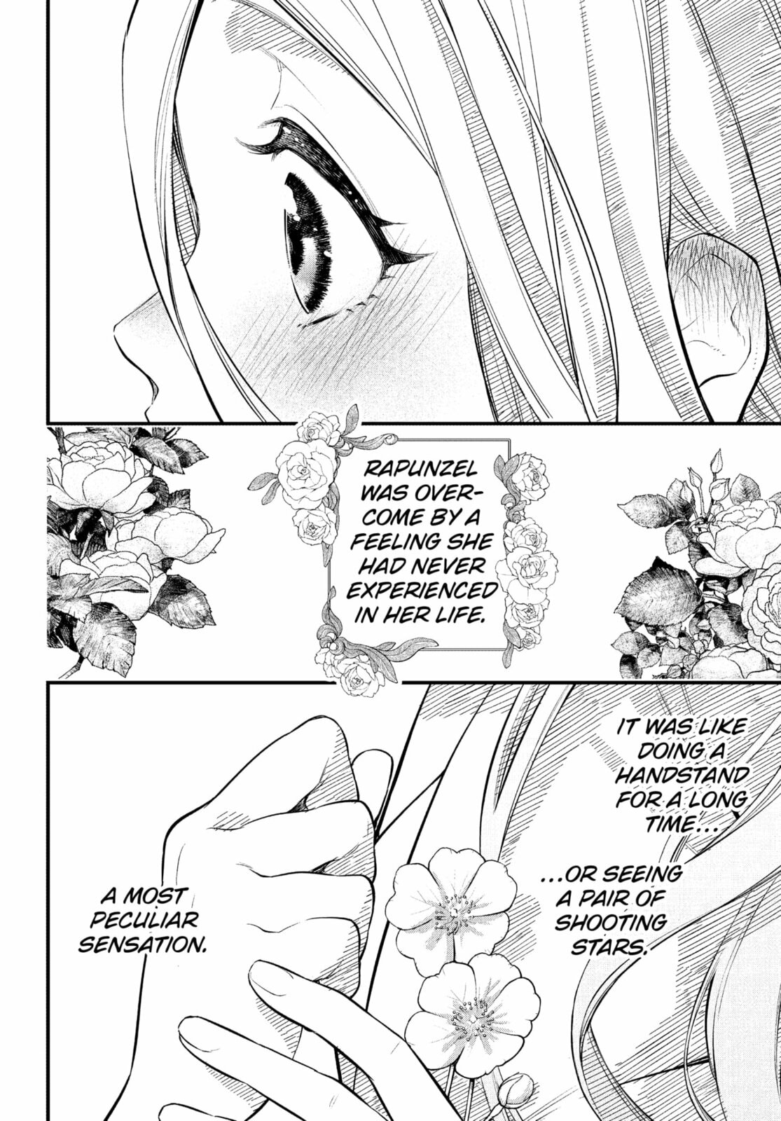 Everlasting Happiness, Chapter 1: The World You Longed For page 25
