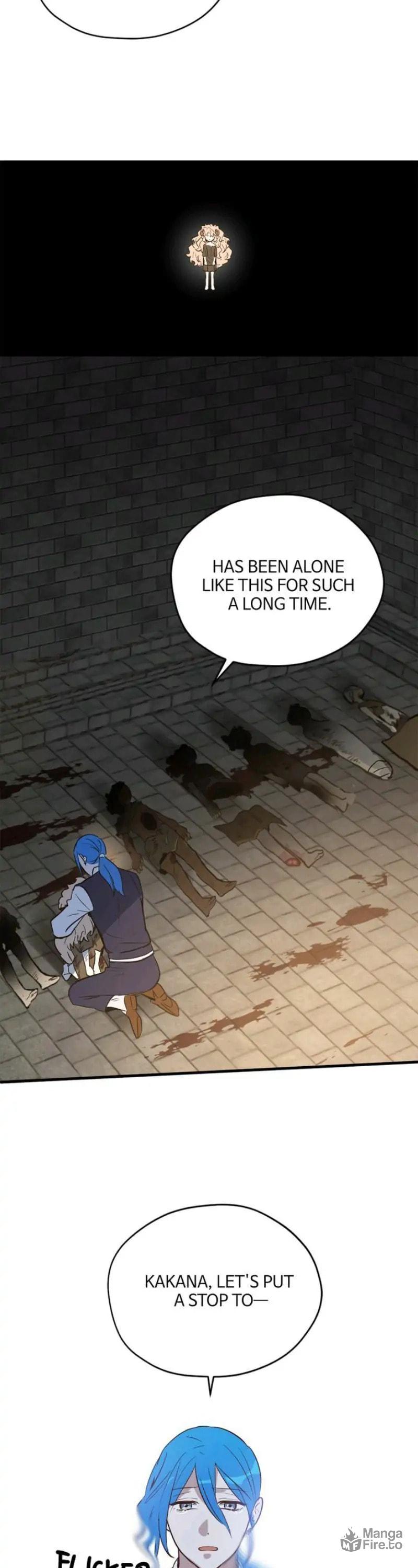 Wake Up, Warrior – Chapter 43 page 17