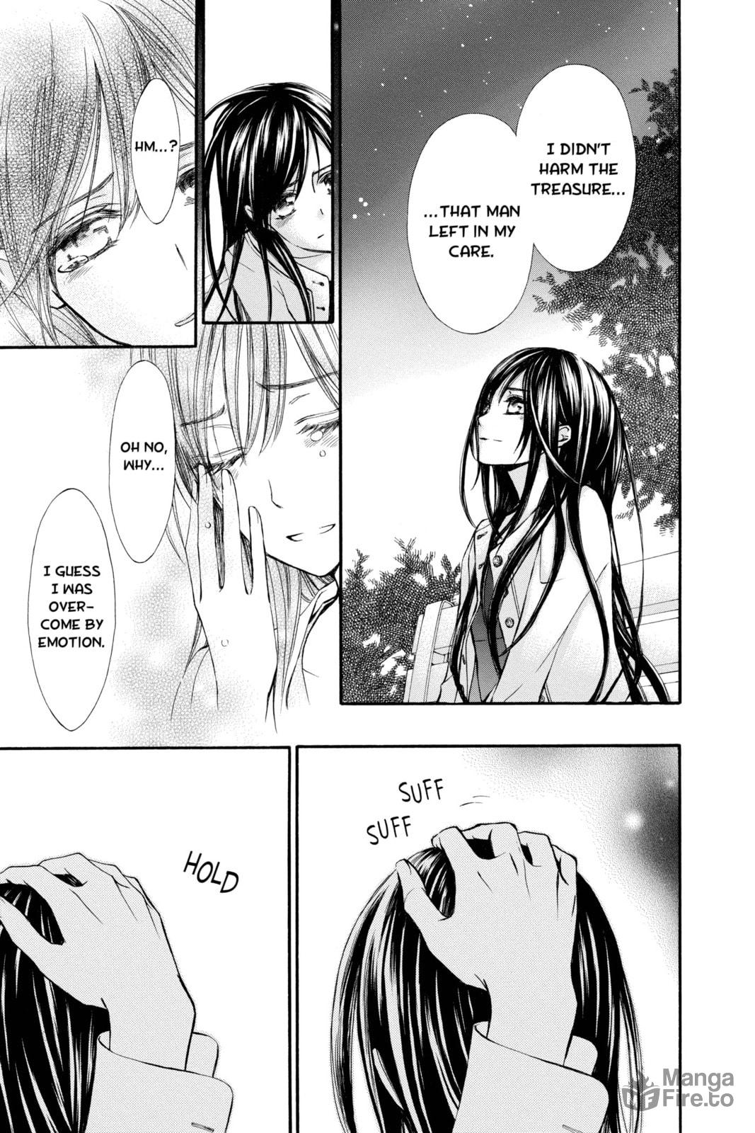 You Are My North Star page 8