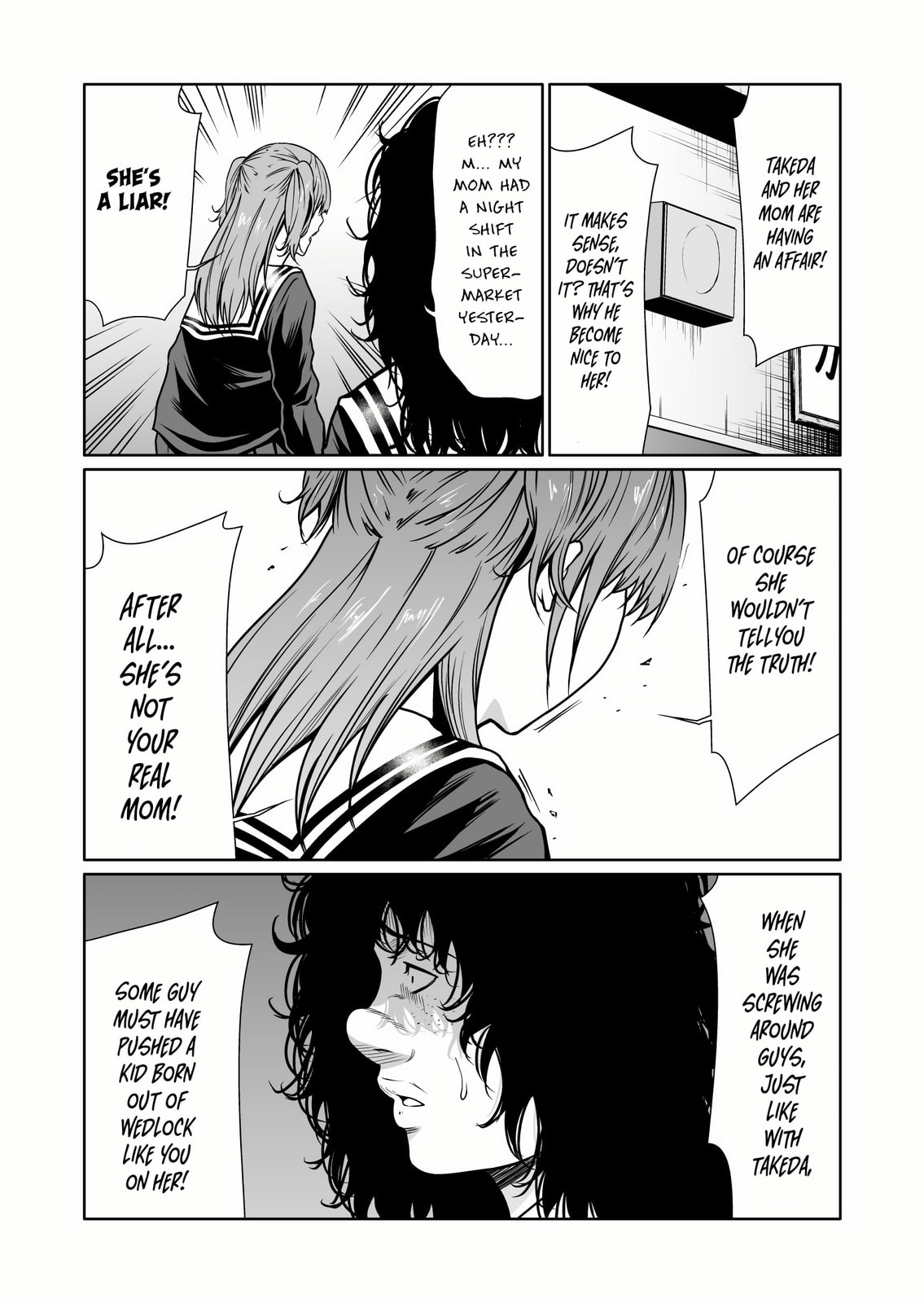 Kyouiku Mama Saeko: Kono Ko no Tame Nara – Chapter 6 page 31