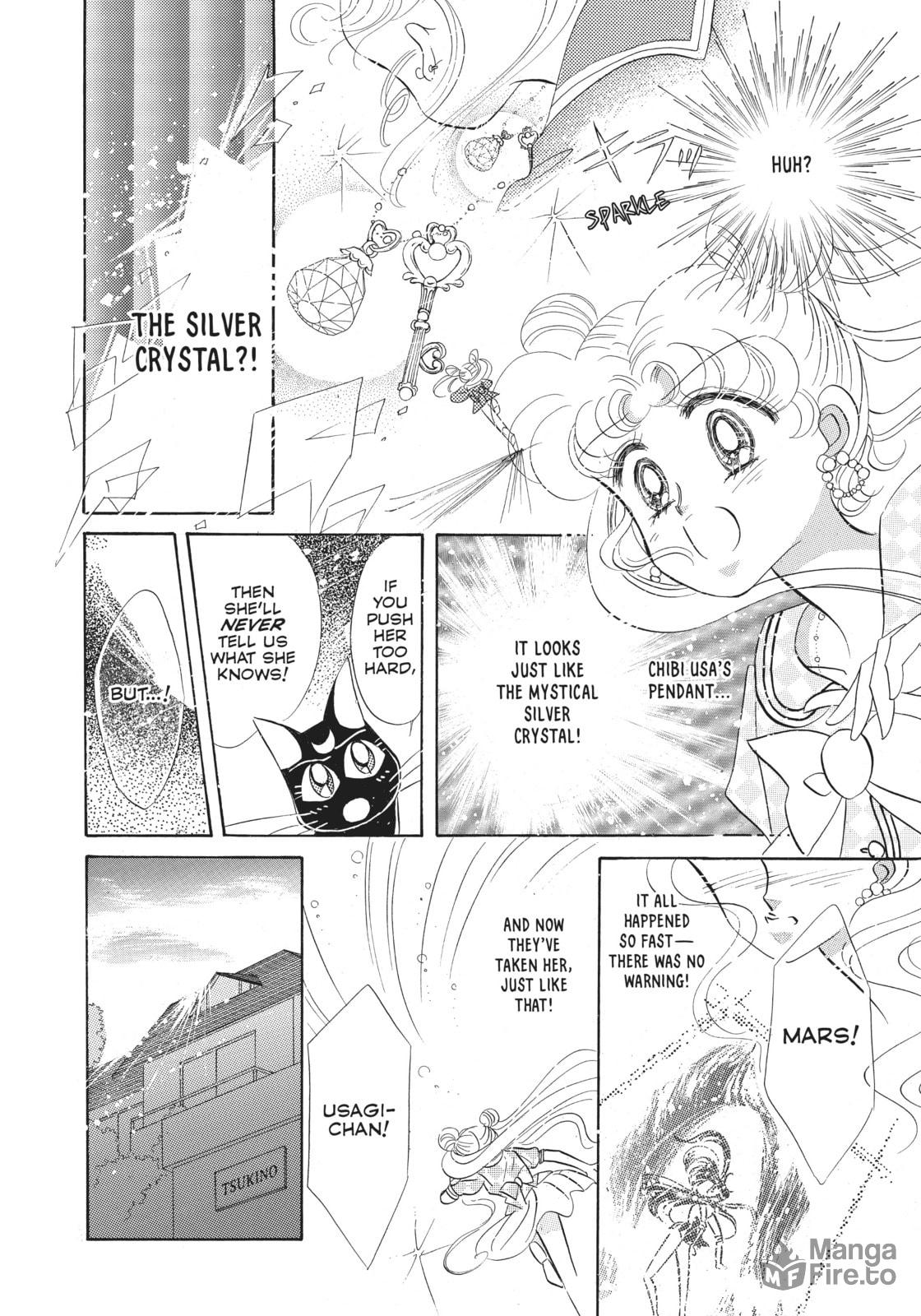 Abduction – Sailor Mercury page 5