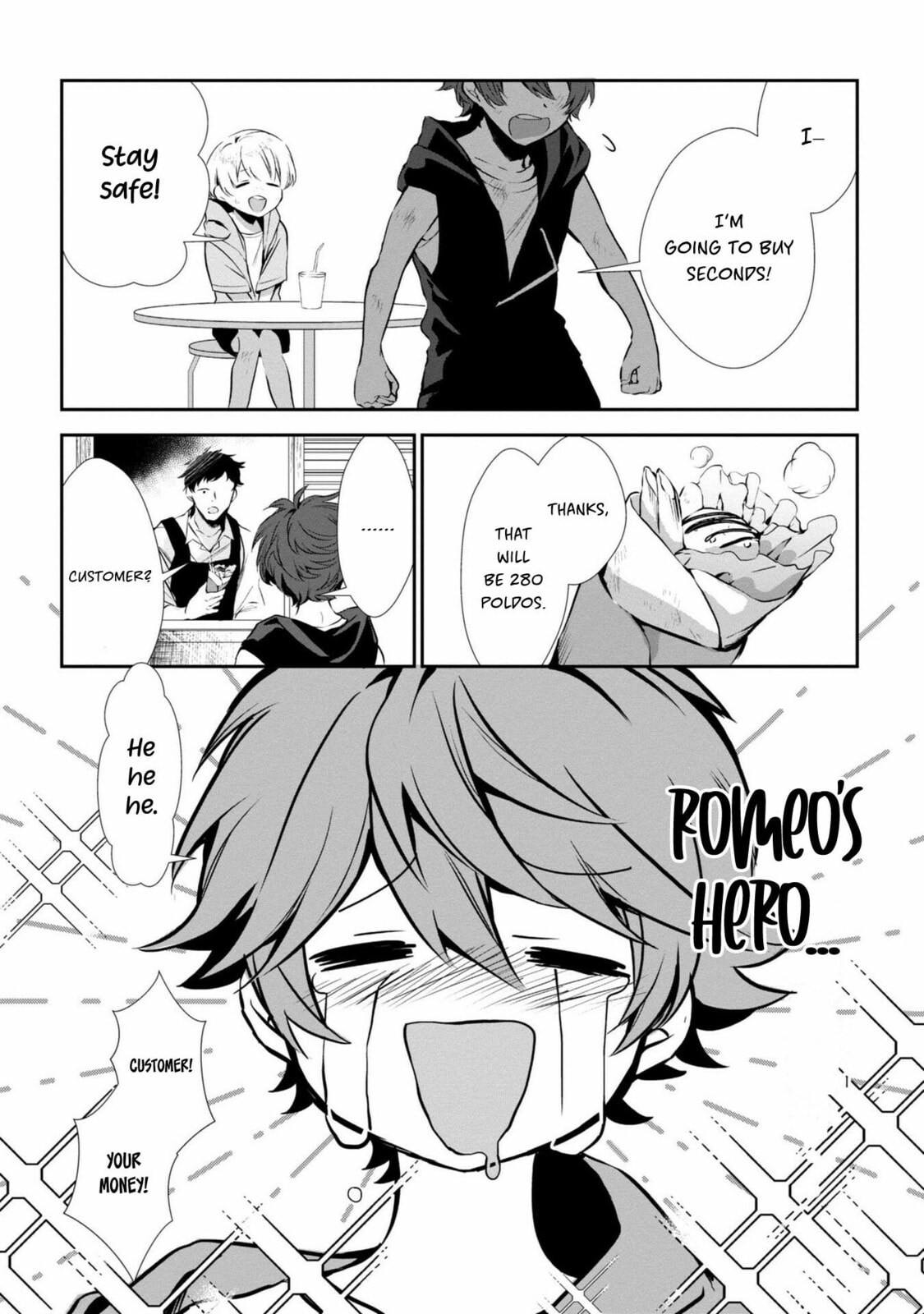 The Legendary Assassin page 13