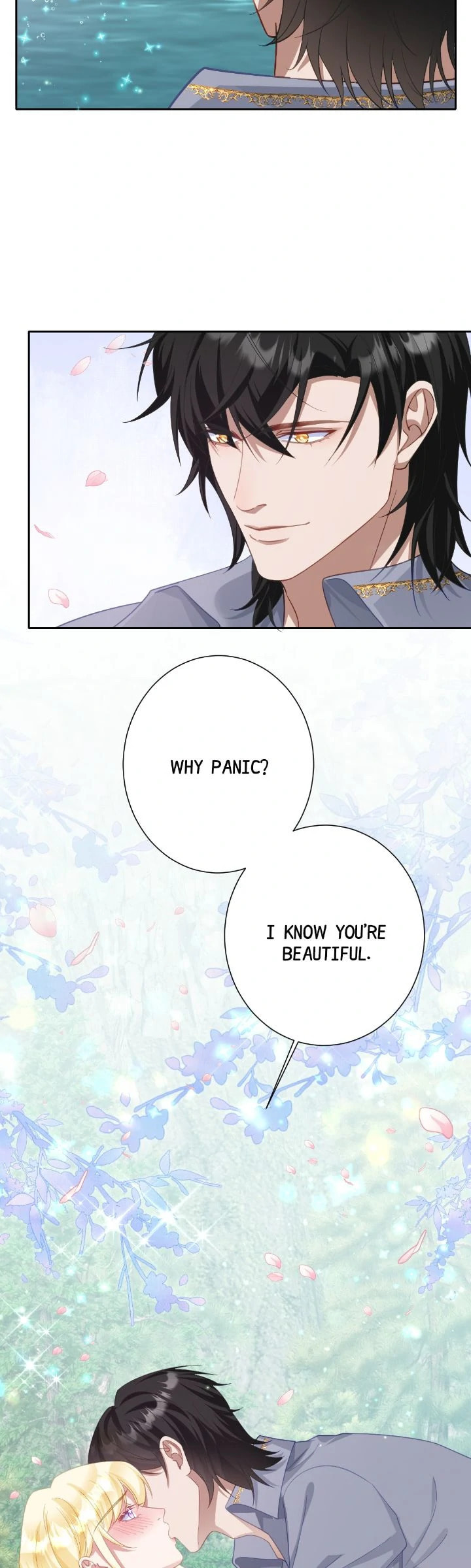 The Queen’s Life was At Stake – Chapter 54 page 15