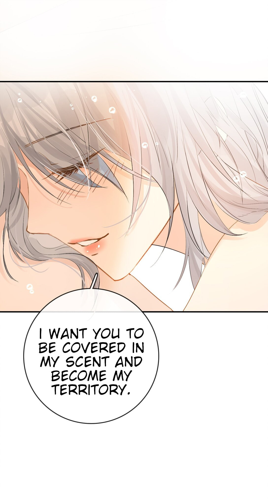 You Said That I Could Play How I Wanted page 18