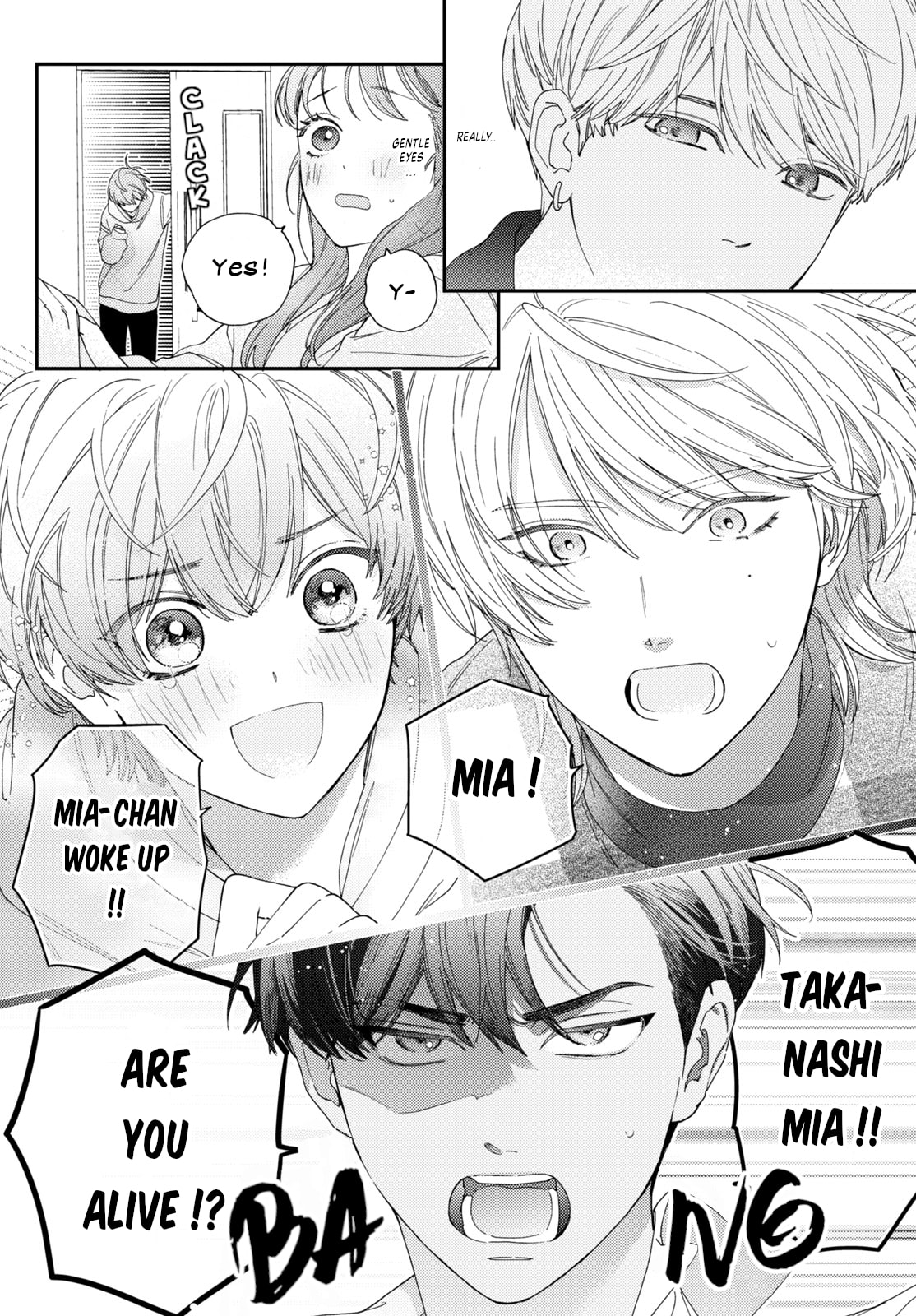 First Love with Me Again – Chapter 1 page 7
