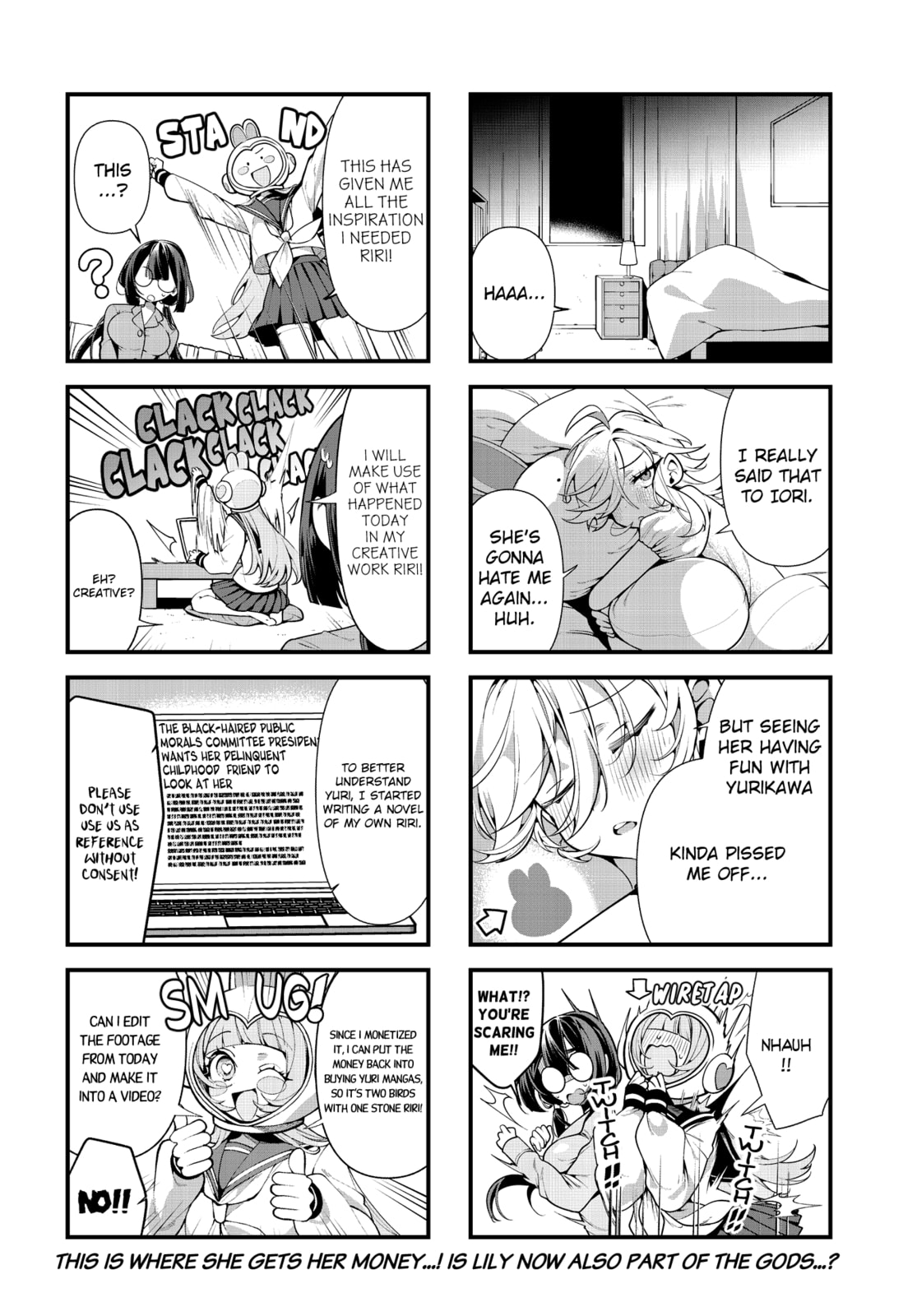 Project Yuriforming! – Chapter 5 page 7