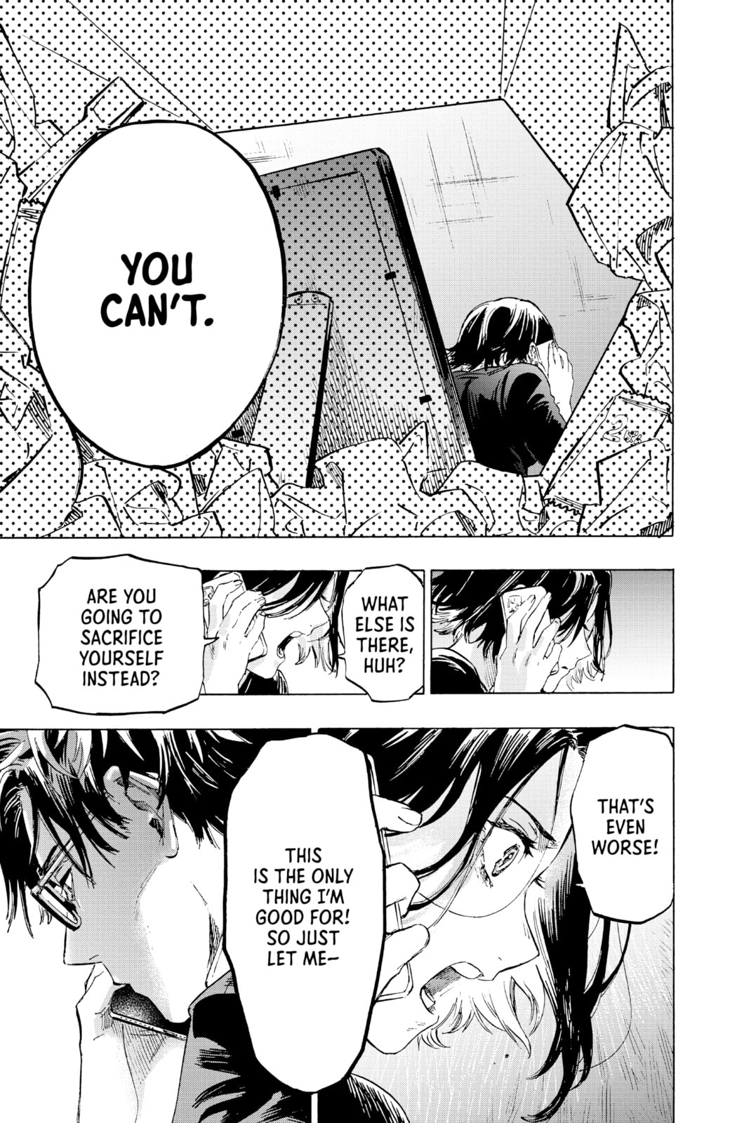 Marriage Toxin – Chapter 1 page 40