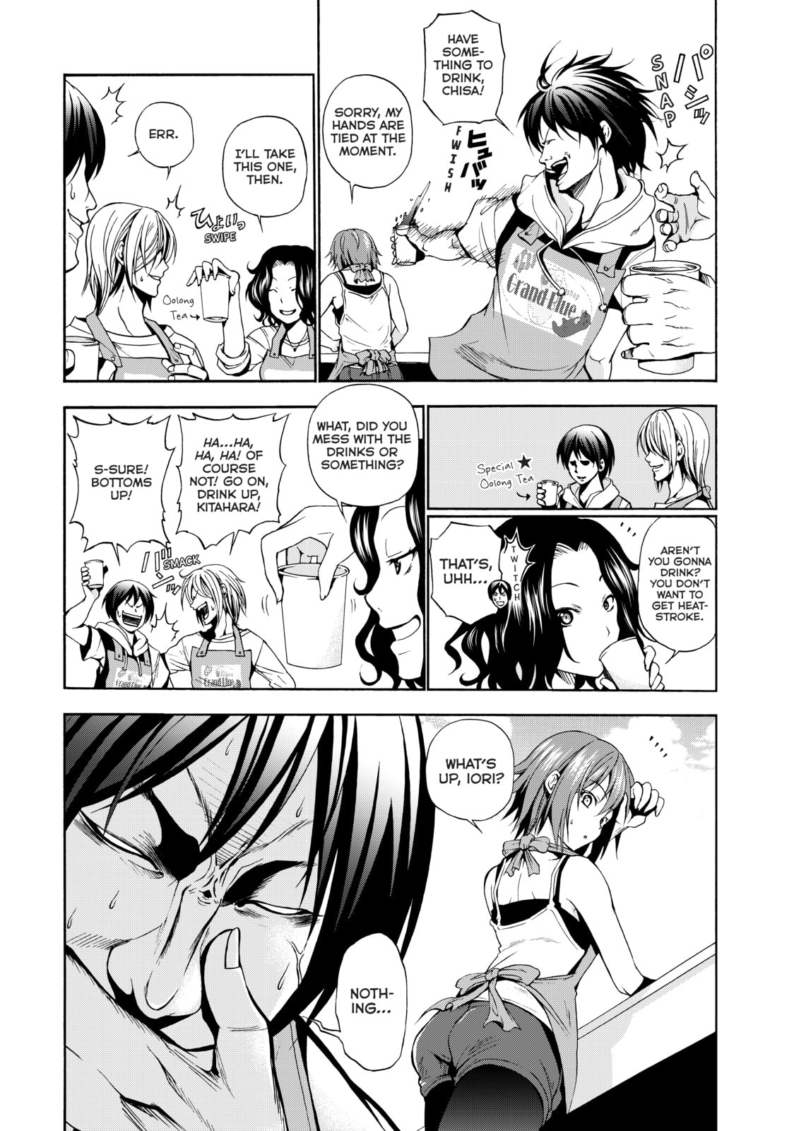 Older Girl page 12