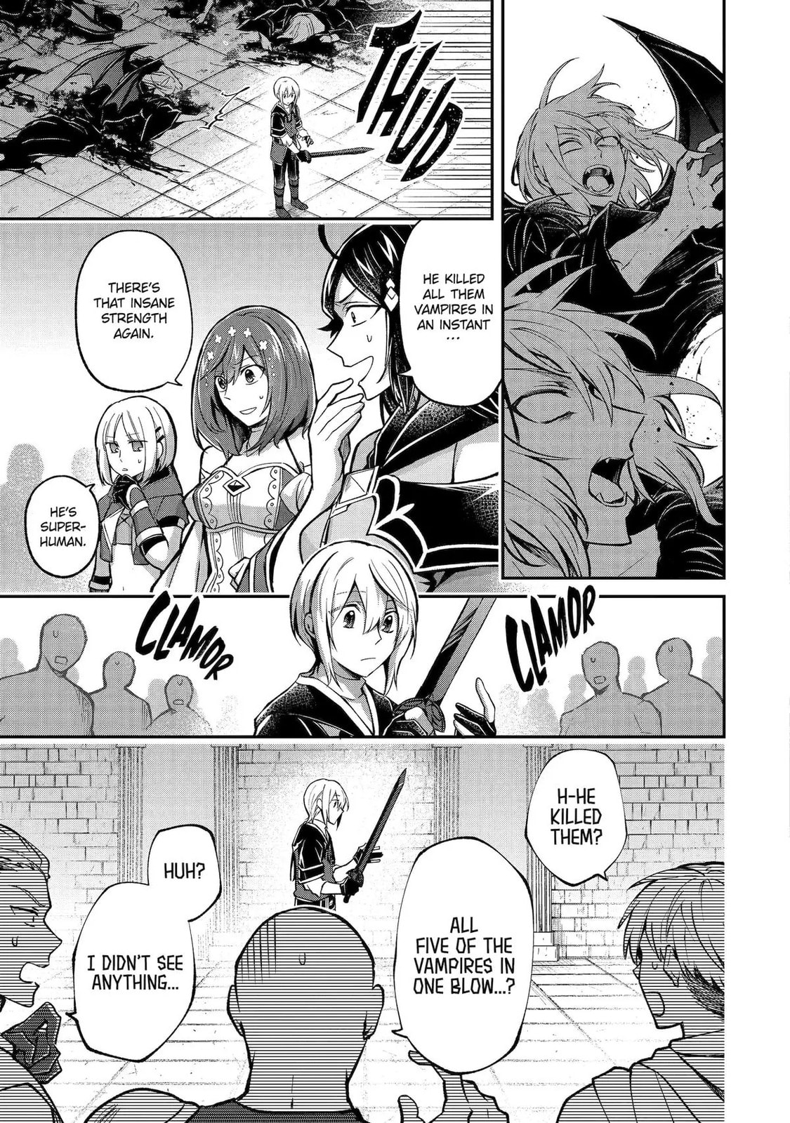 The Carefree Journey of the Reincarnated Hero – Chapter 17 page 10