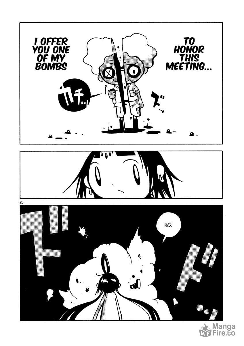 Magic Circle page 23