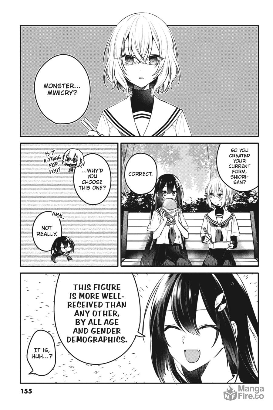 This Monster Wants to Eat Me – Chapter 9 page 35