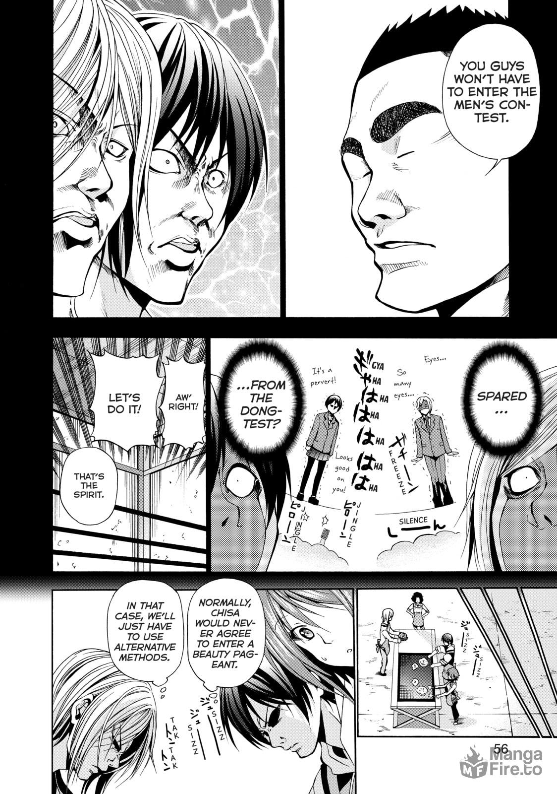 Older Girl page 9