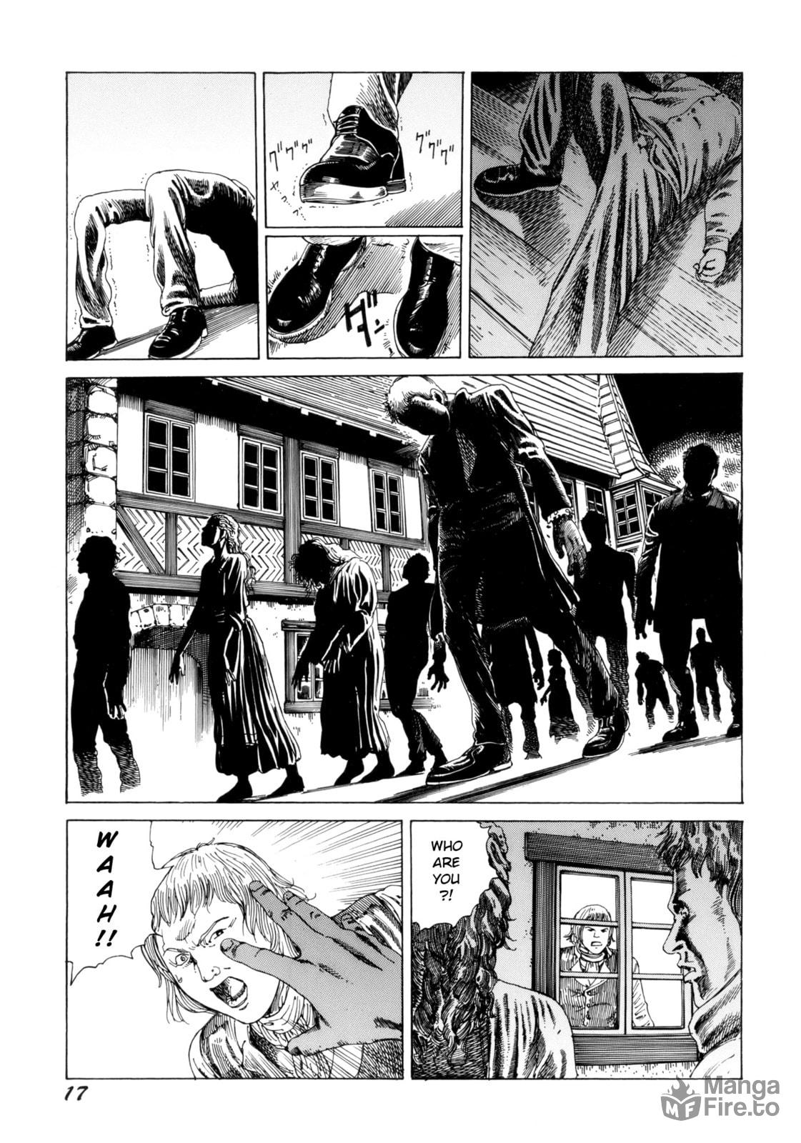 The Dwarves and the Shoemaker page 17