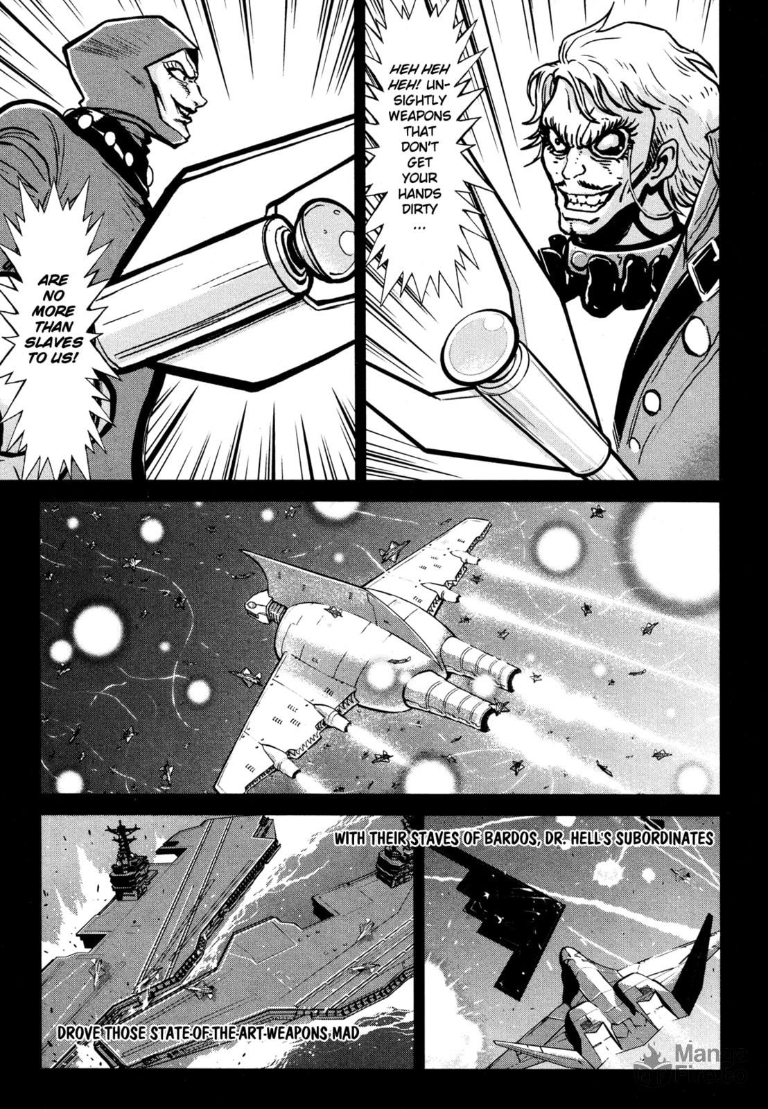 The Day the World Fell page 19