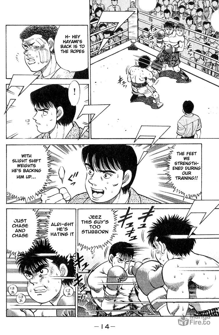 Charge Forward Like a Hog page 11