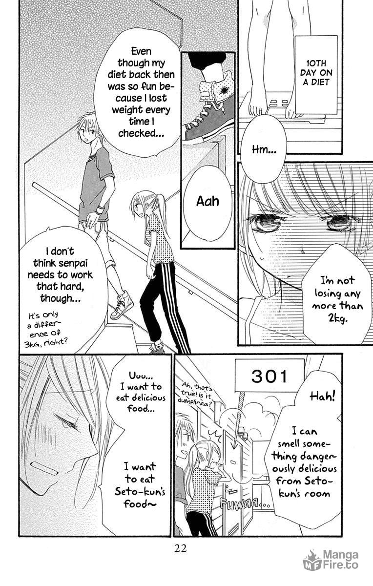 Tonari wa Nani o Kuu Hito zo – Chapter 4 page 24
