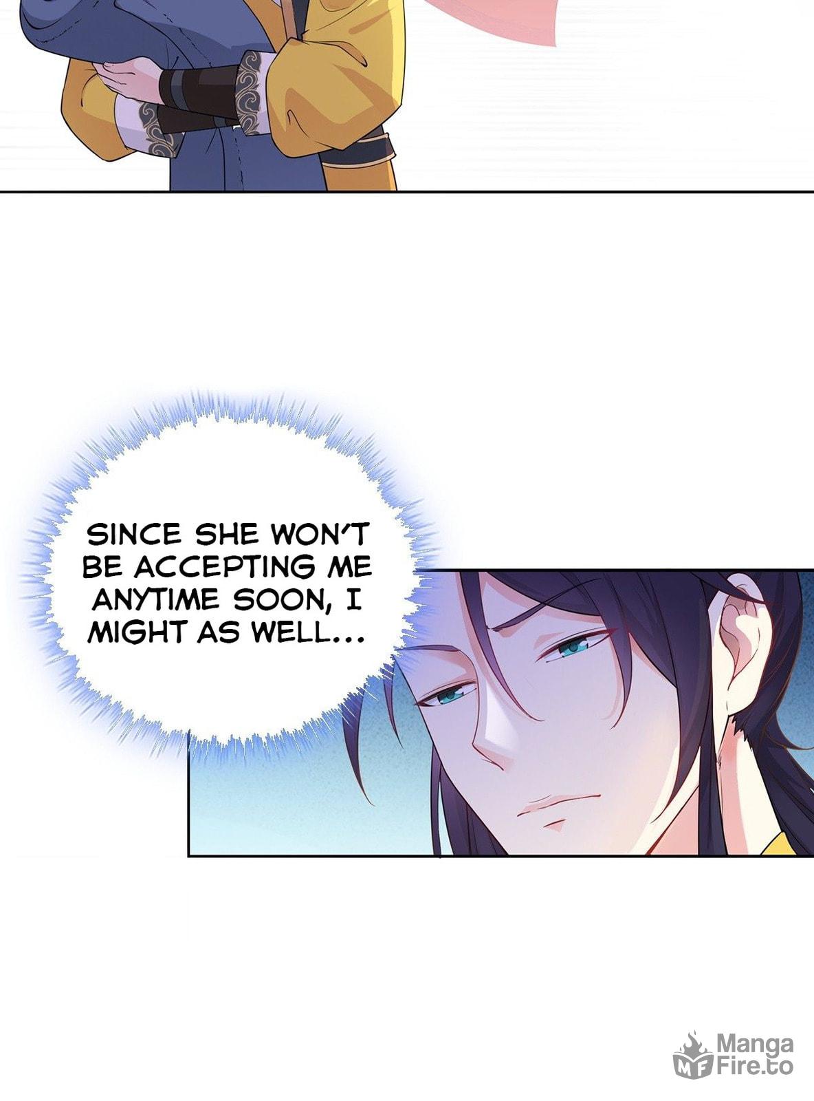 I Become A Villain In My Novel (Colored) – Chapter 5 page 23