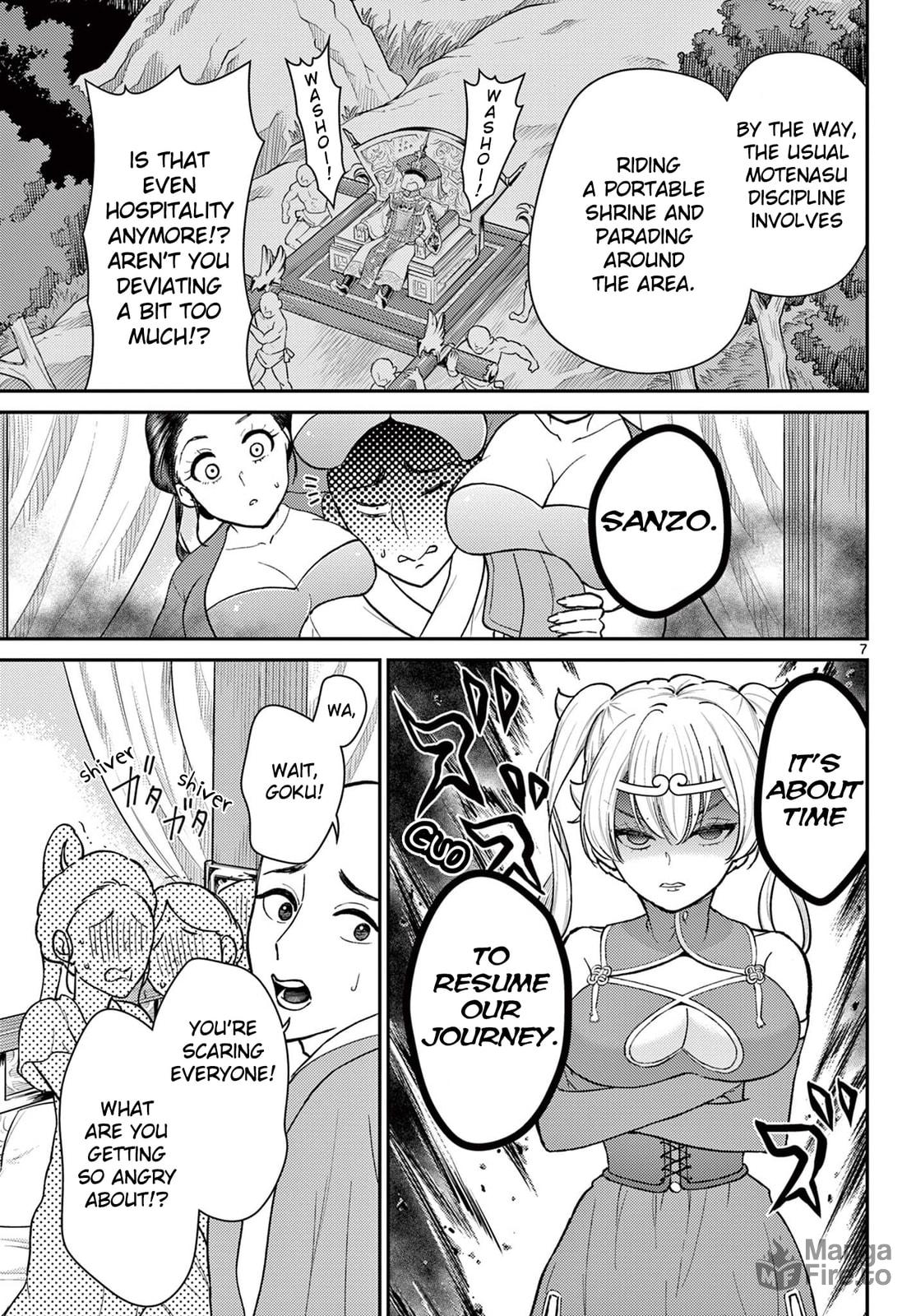 Hospitality♥ page 5