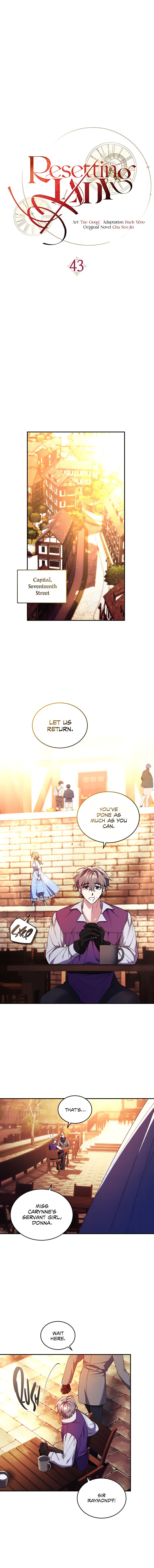 The Crimson Lady – Chapter 43 page 5