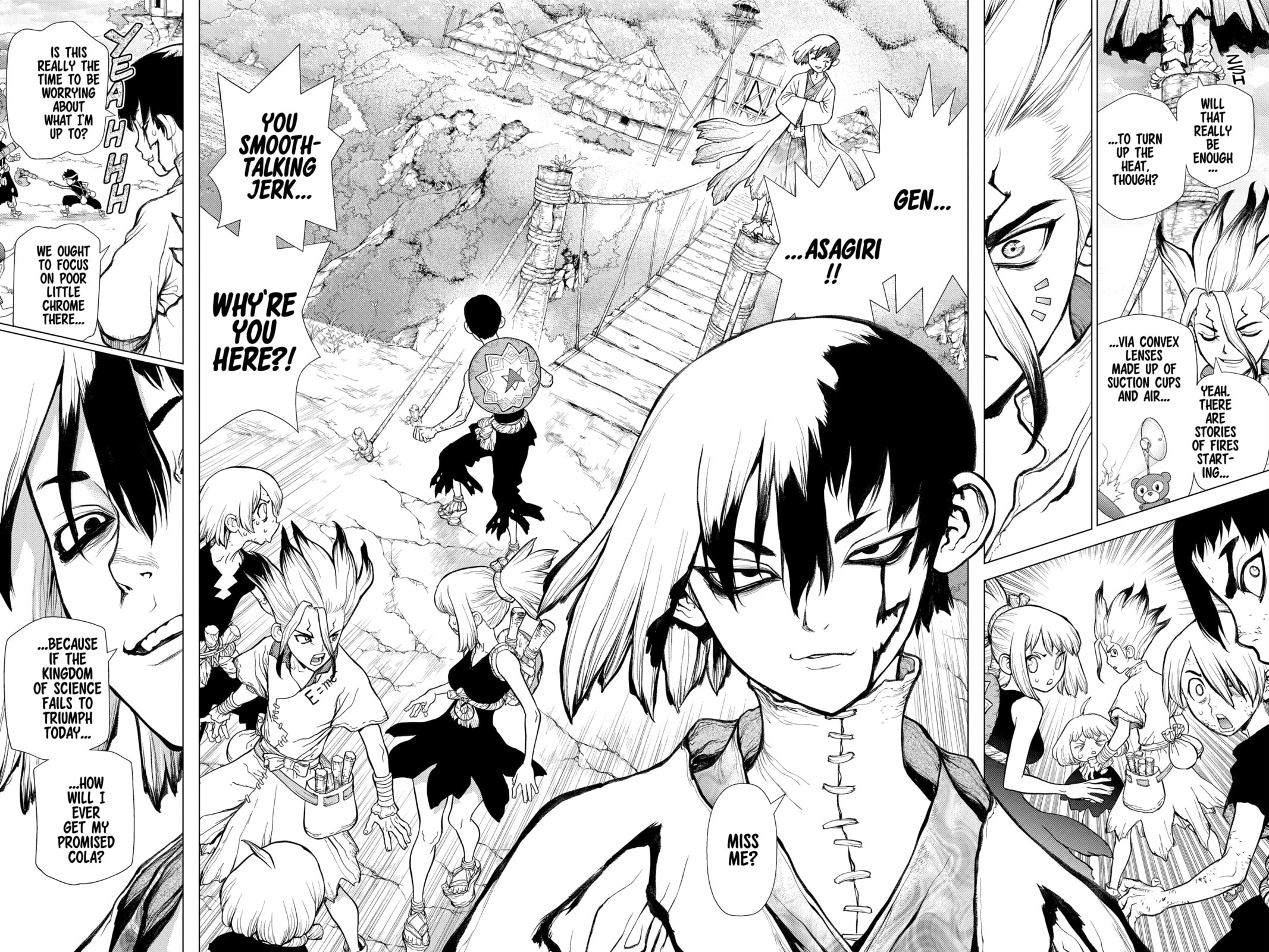 Master of Flame page 4