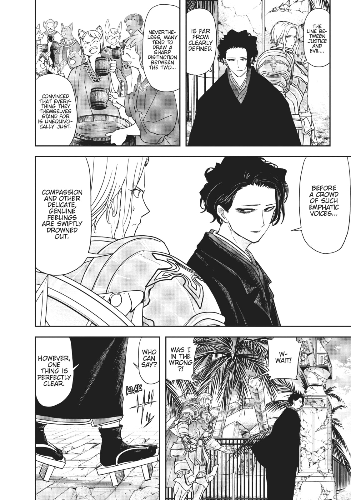 No Longer Allowed In Another World – Chapter 19 page 12