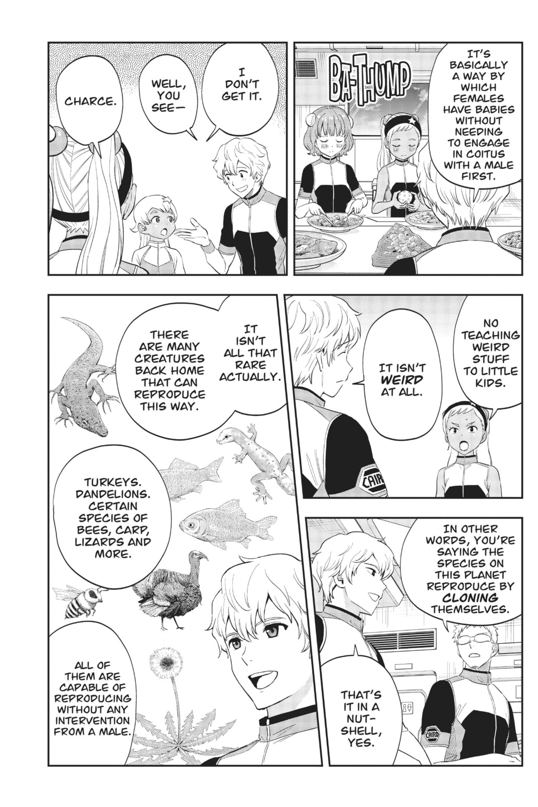 Astra Lost in Space – Chapter 20 page 13