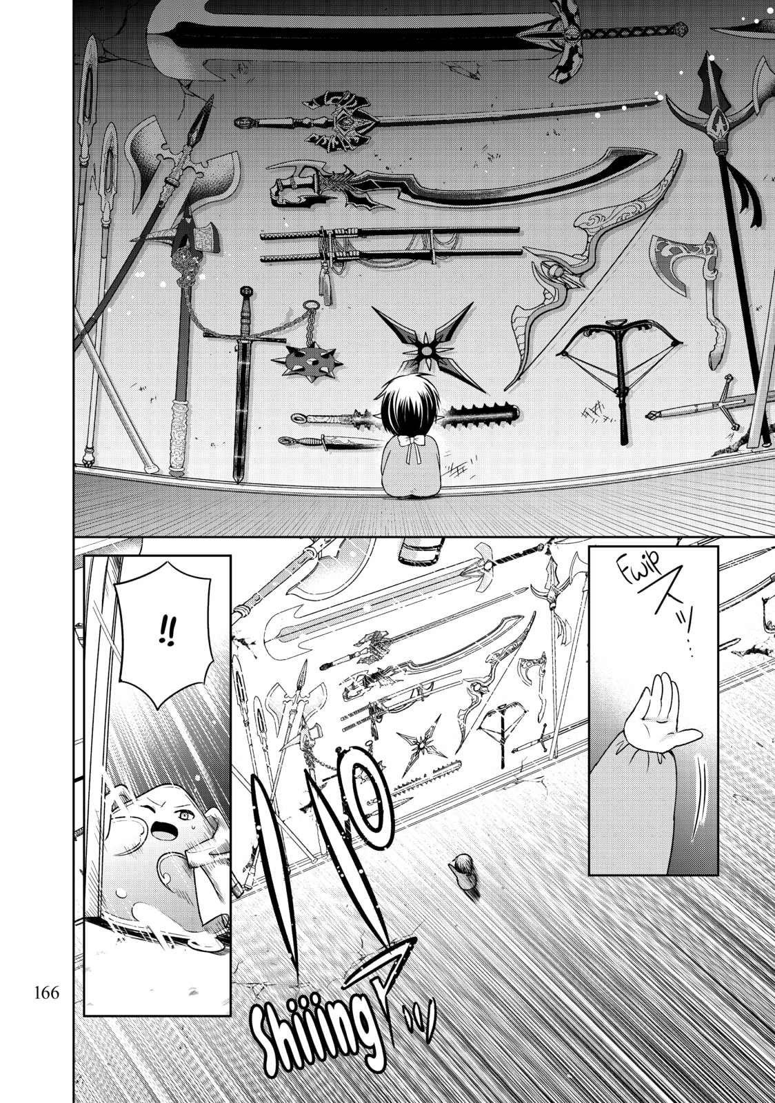 I Guess Mommy and Daddy Got in a Fight page 31