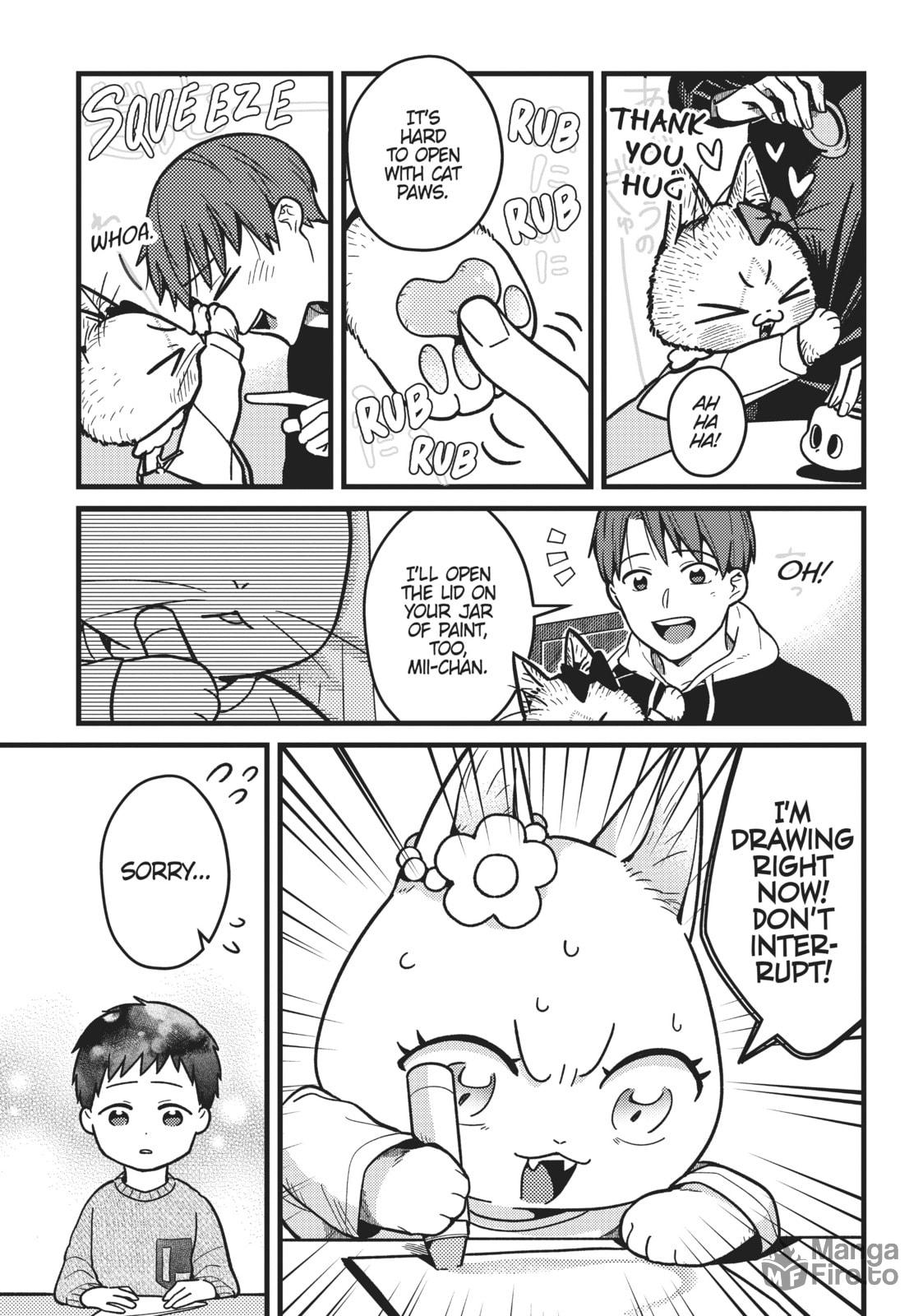My Sister, The Cat – Chapter 19 page 2