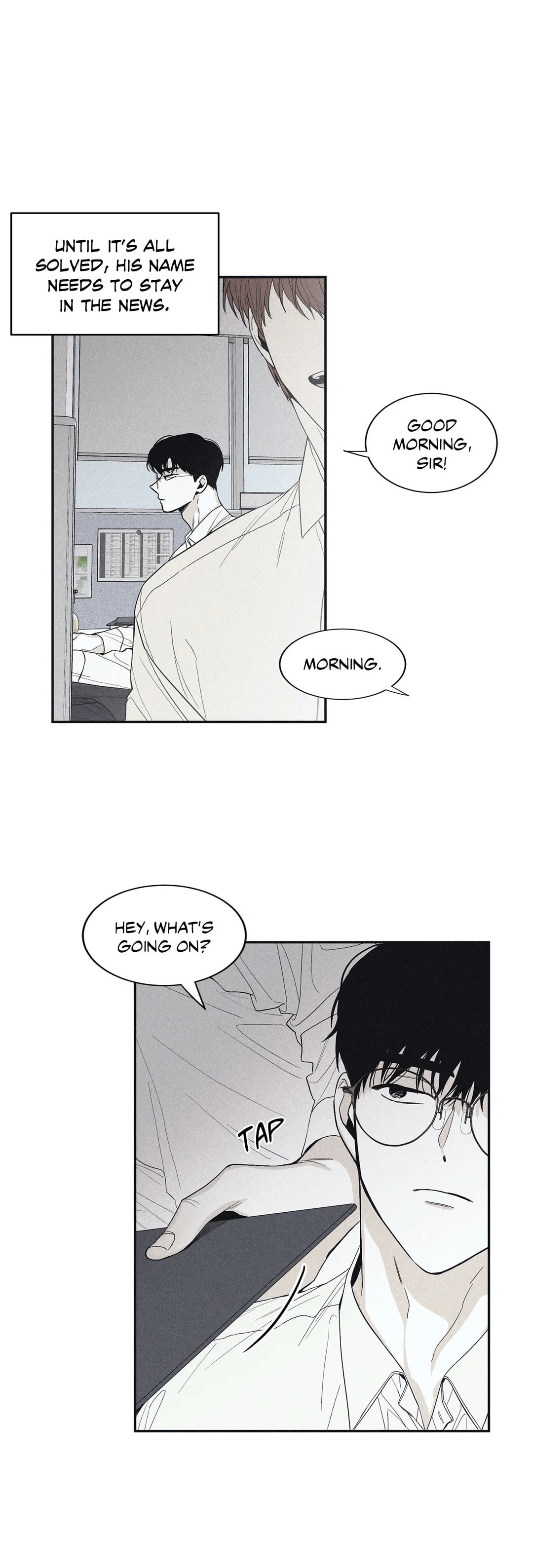 Checkmate (Tan) – Chapter 46 page 12