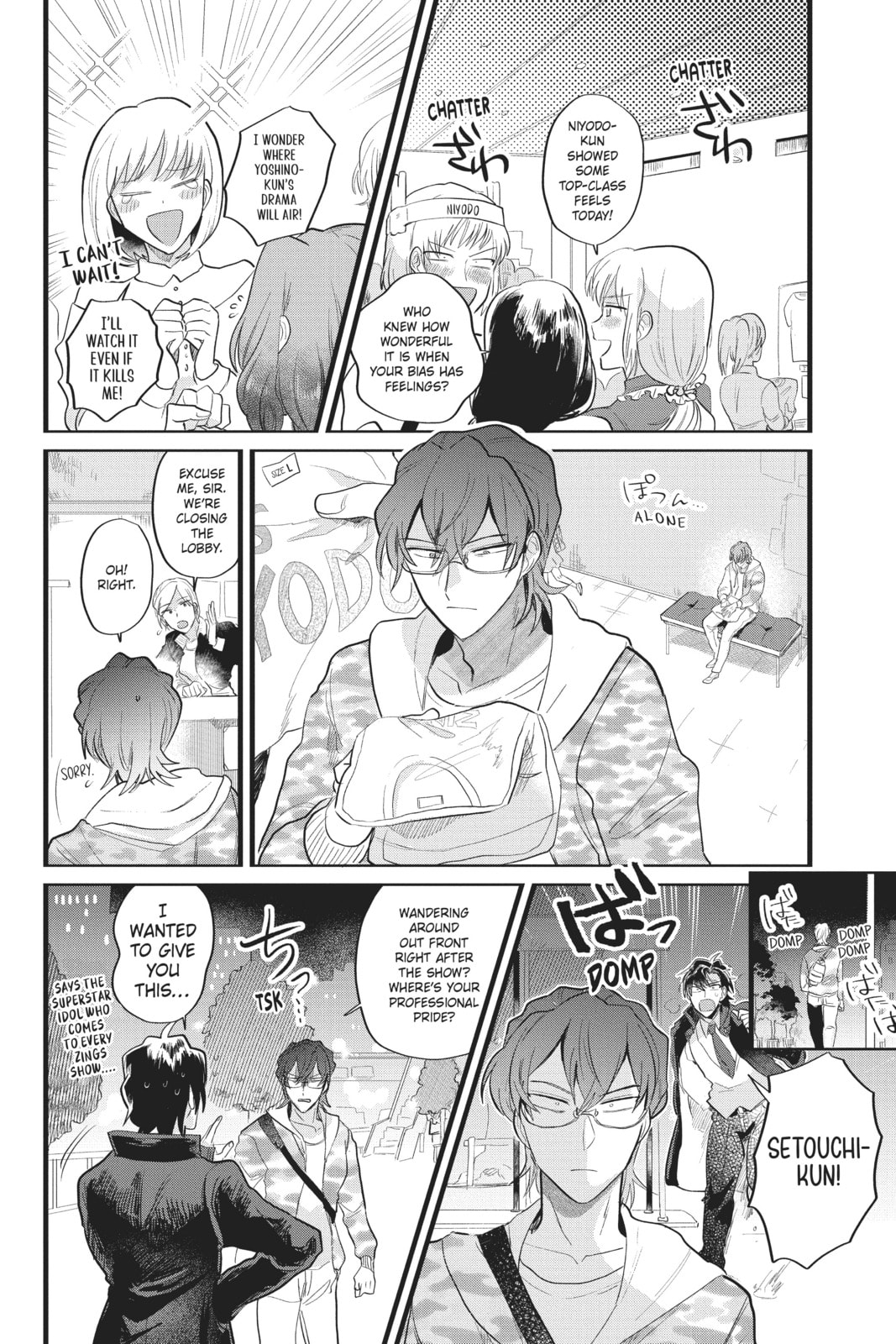 Phantom of the Idol – Chapter 13 page 25