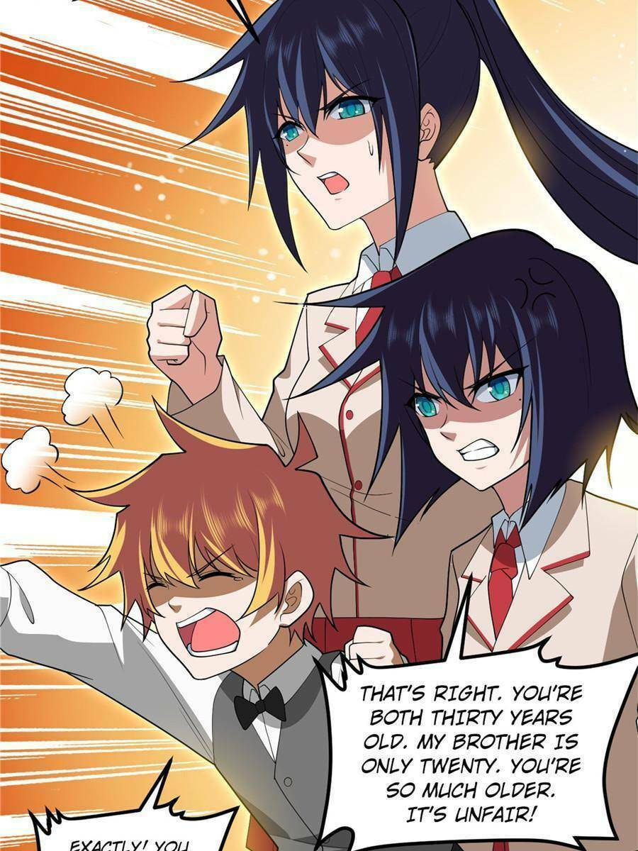 My Battleship Can Be Upgraded – Chapter 32 page 40
