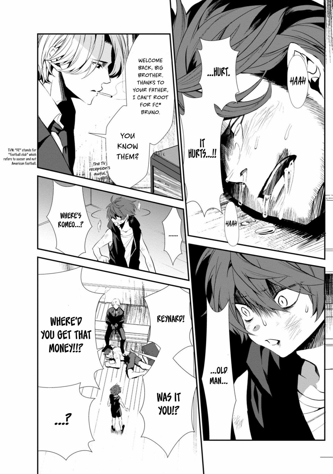 The Legendary Assassin page 33