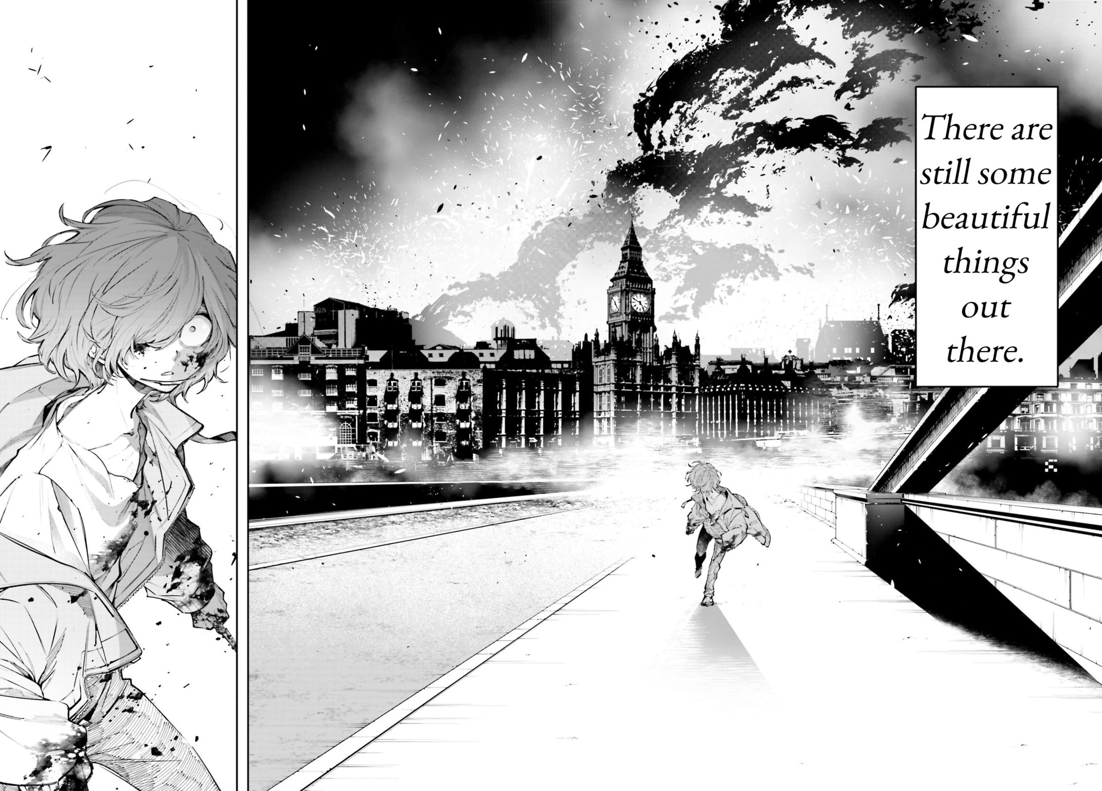 Fog,Knives and Rose page 31